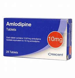 Amlodipine