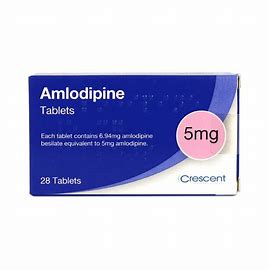 Amlodipine
