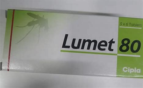 Artemether + Lumenfantrine