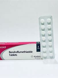 Bendroflumethiazide