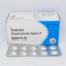 Bentahistine