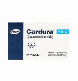 Cardura