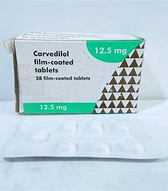 Carvedilol