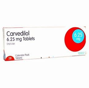 Carvedilol