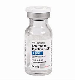 Cefazolin