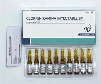 Chlorpheniramine