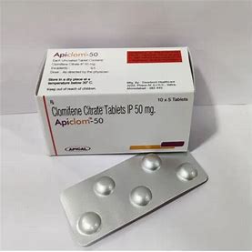 Clomiphene
