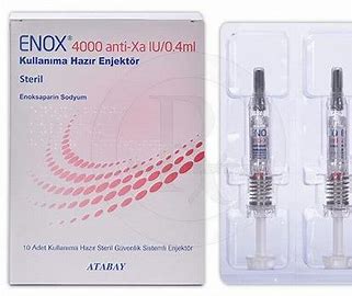 Enoxaparin