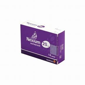 Esomeprazole