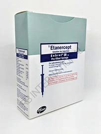 Etanercept