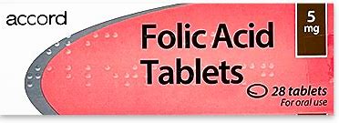 Folic acid