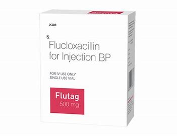 Flucloxacillin