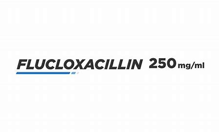 Flucloxacillin