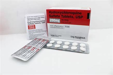 Hydroxychloroquine