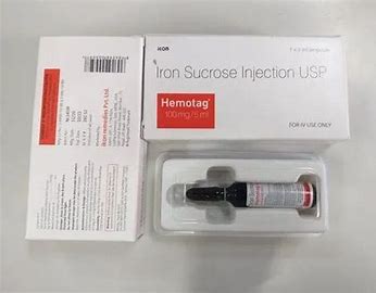 Iron Sucrose