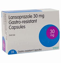 Lansoprazole