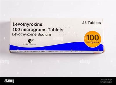 Levothyroxine