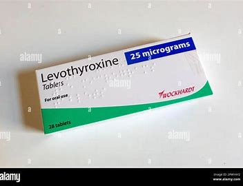 Levothyroxine