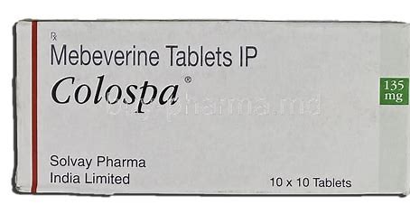 Mebeverine