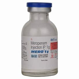 Meropenem