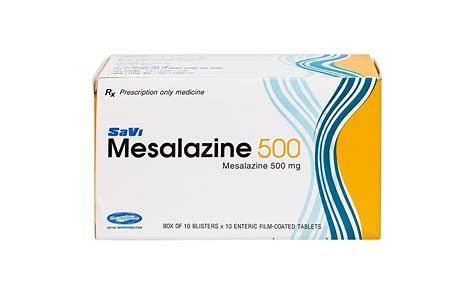 Mesalazine