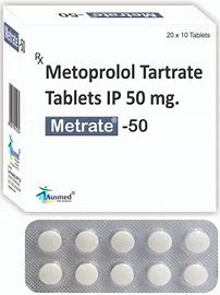 Metoprolol Tartrate