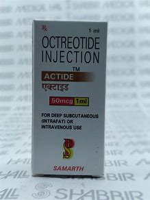 Octreotide