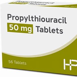 Propylthiouracil