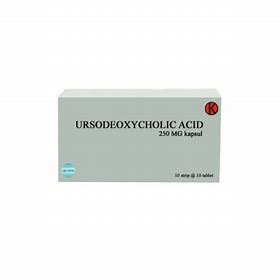 Ursodeoxycholic Acid