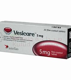 Vesicare
