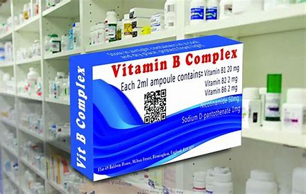 Vitamin B complex