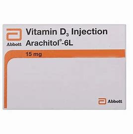 Vitamin D3 600,000