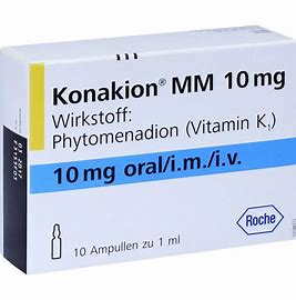 Vitamin k
